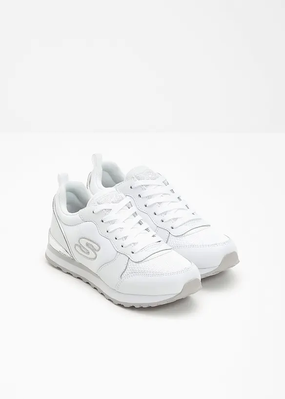 Sneakers med memoryskum från Skechers, Skechers