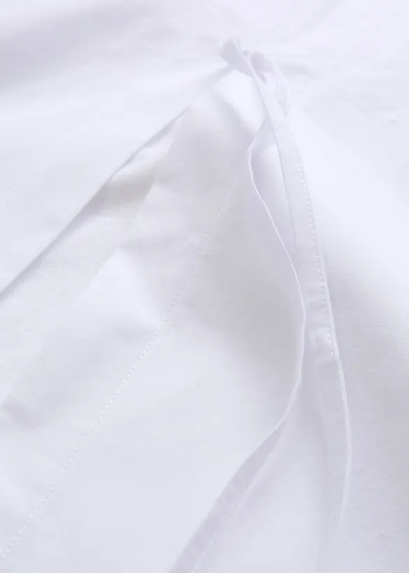 T-shirt i ren ekologisk bomull, bonprix