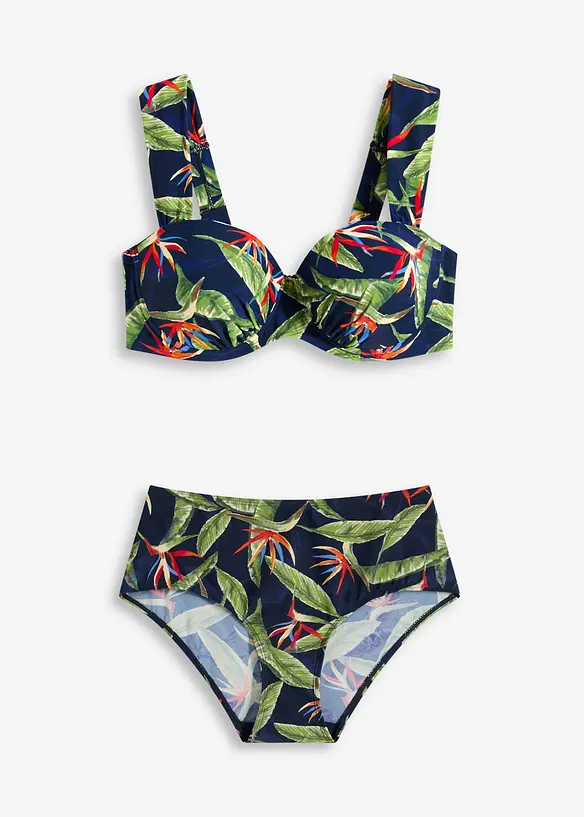 Balconettebikini (2 delar), bonprix
