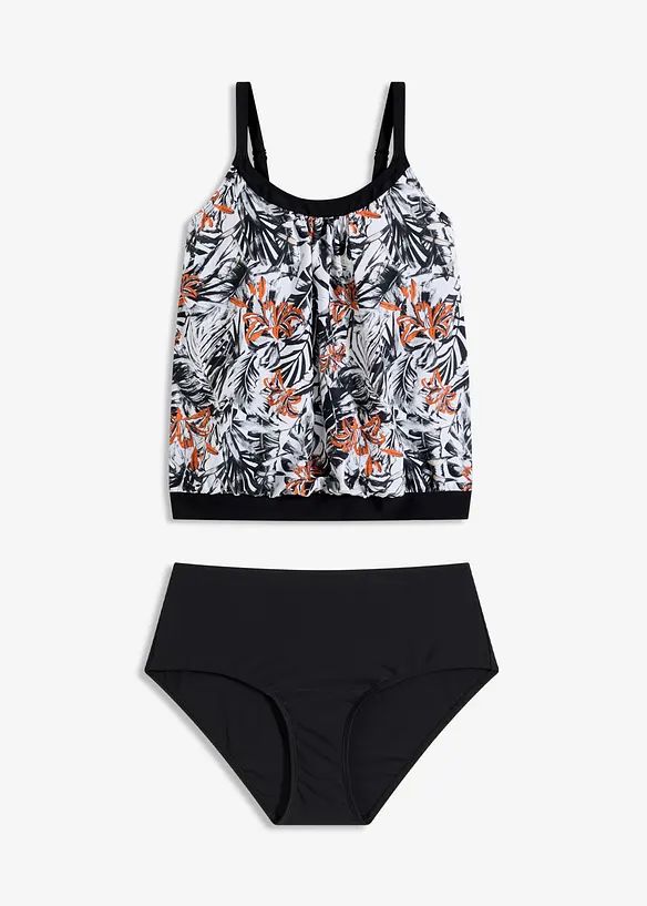 Oversizetankini (2 delar), bonprix