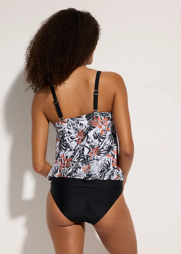 Oversizetankini (2 delar), bonprix