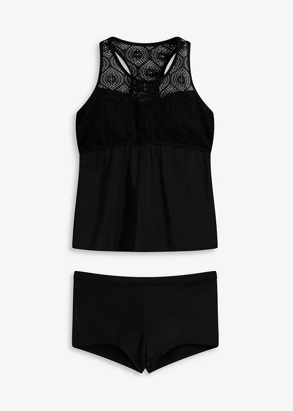 Tankini (2 delar), bonprix