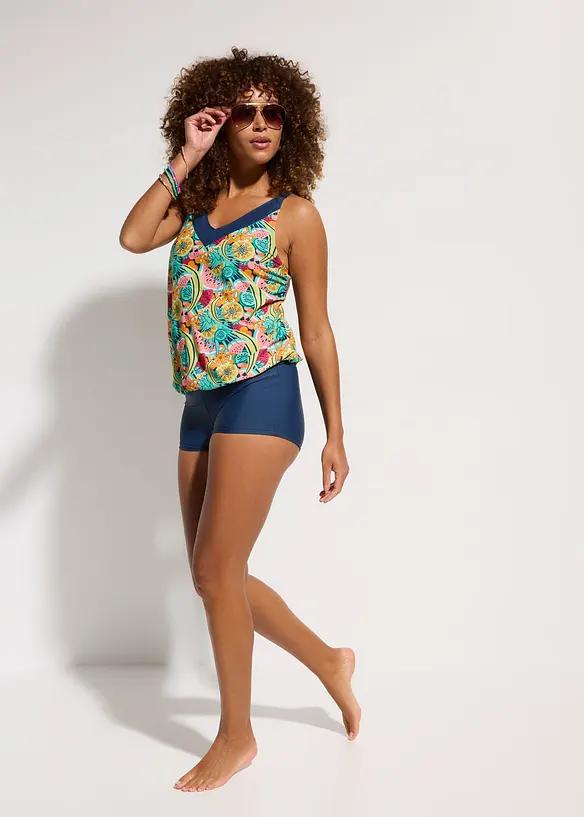 Oversizetankini (2 delar), bonprix