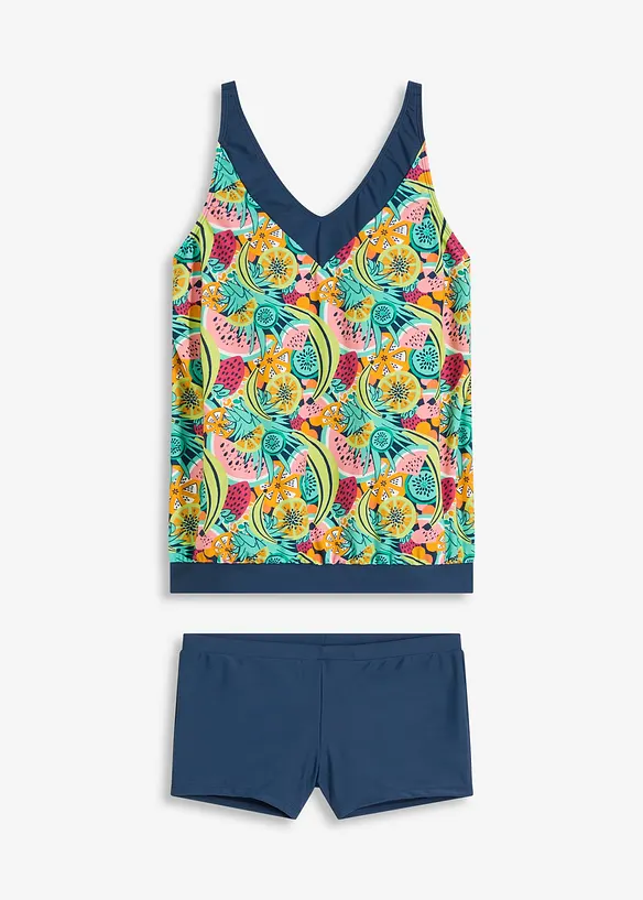 Oversizetankini (2 delar), bonprix