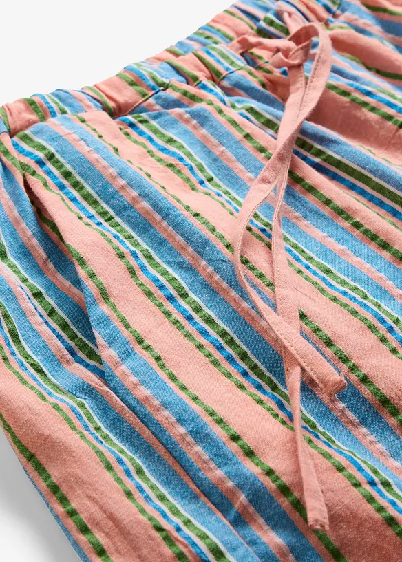 Shorts av ren bomull, bonprix