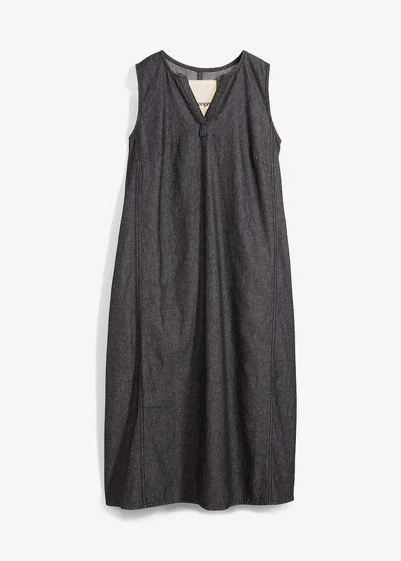 Jeansklänning, bonprix