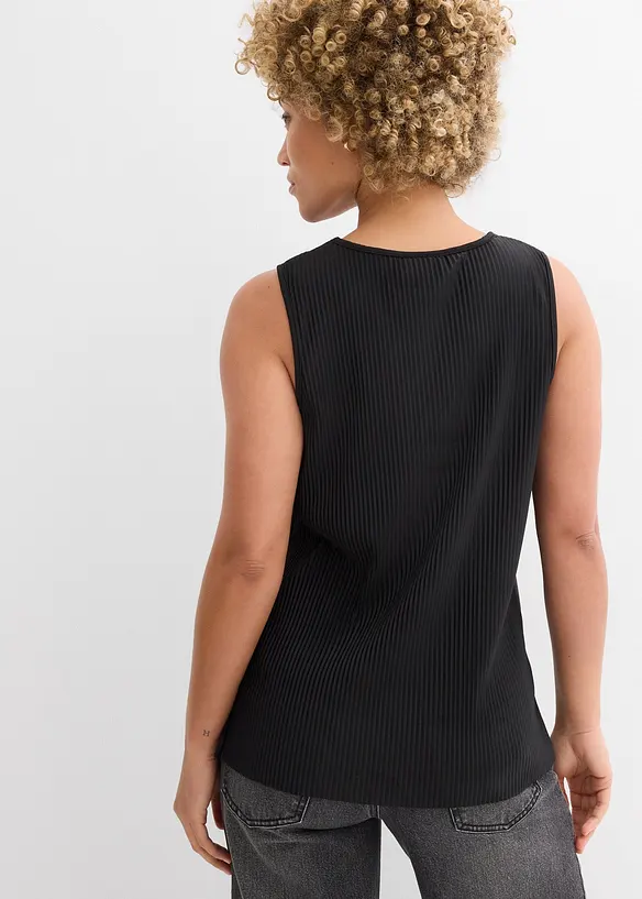 Bluslinne med återvunnen polyester, bonprix