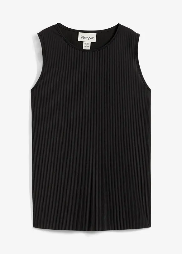 Bluslinne med återvunnen polyester, bonprix