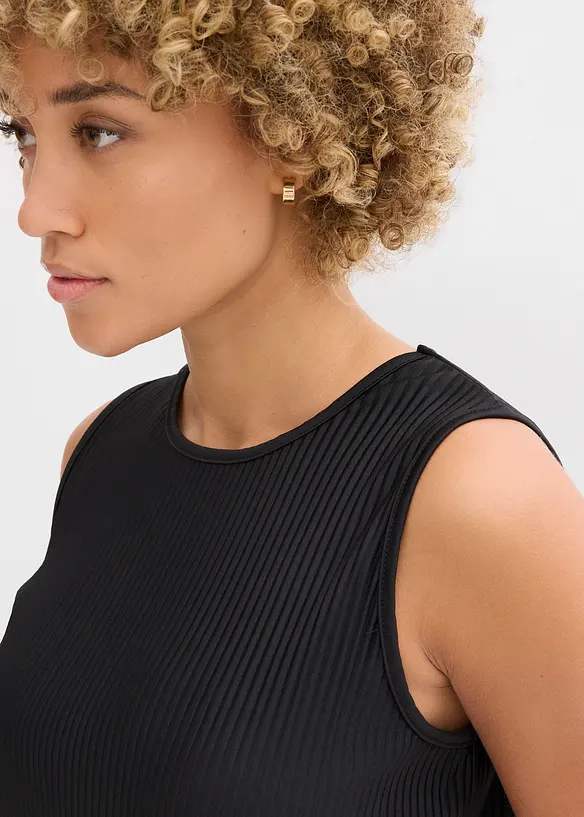 Bluslinne med återvunnen polyester, bonprix