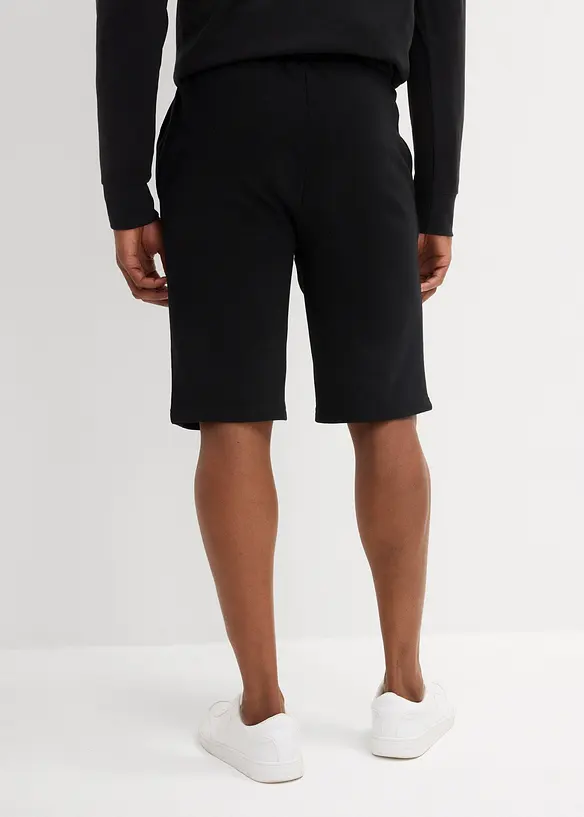 Sweatshorts (2-pack), bonprix