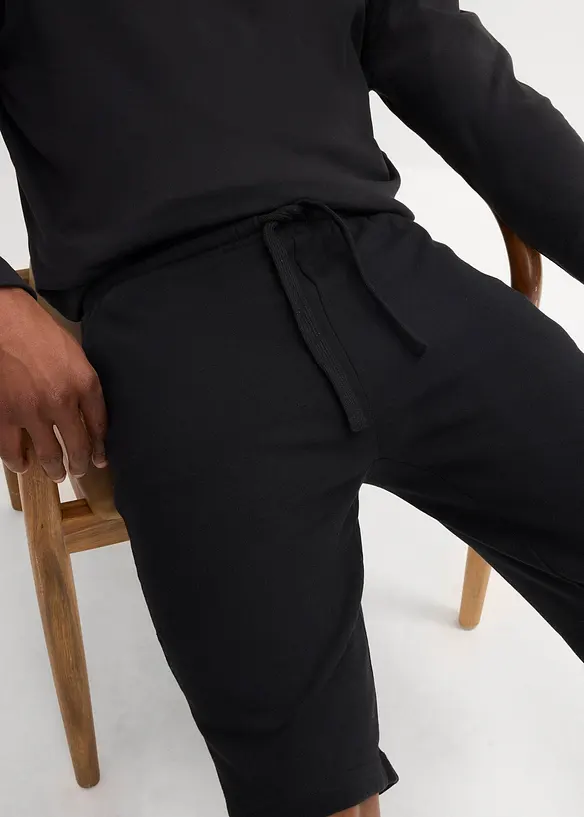 Sweatshorts (2-pack), bonprix