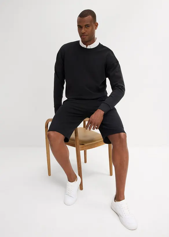 Sweatshorts (2-pack), bonprix