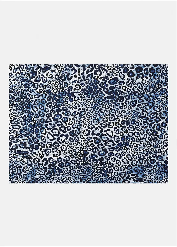 Dörrmatta med leopardmönster, bonprix