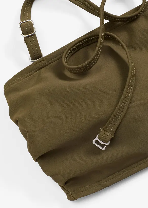 Bikiniöverdel i bandåmodell, bonprix