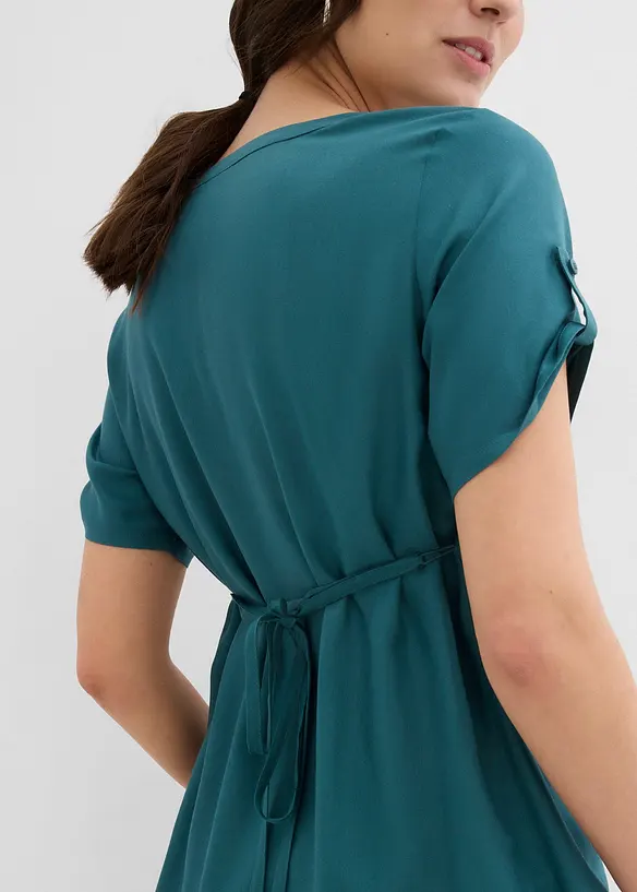 Mamma-/amningsblus i hållbar viskos, bonprix