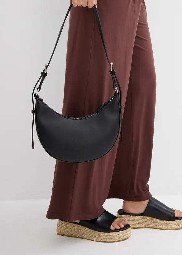 Mammaculotter i mjuk viskos, Loose Fit, bonprix