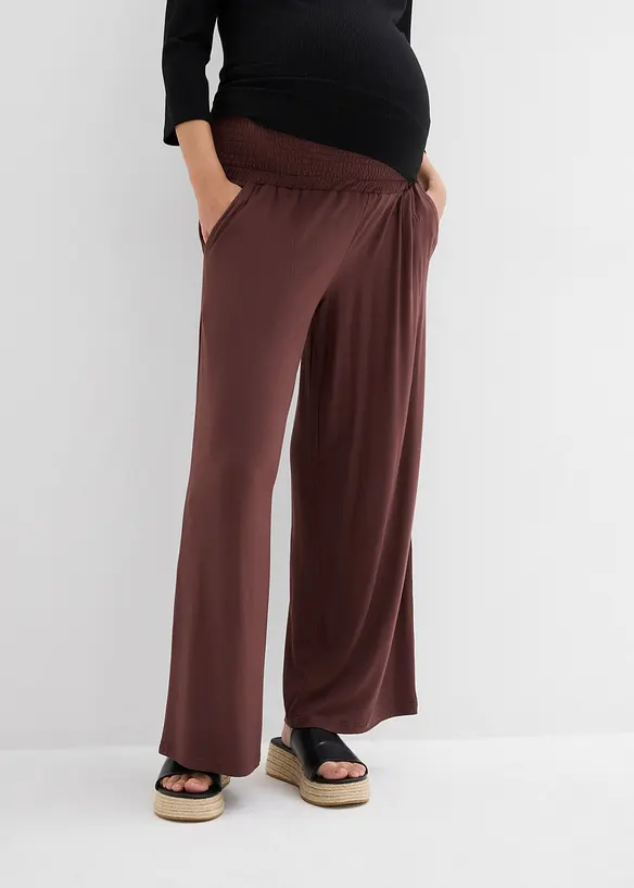 Mammaculotter i mjuk viskos, Loose Fit, bonprix