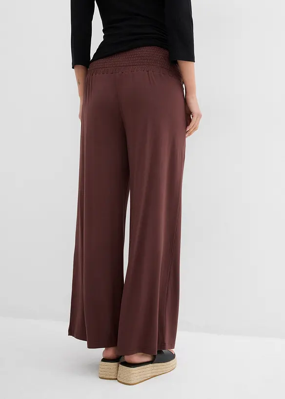 Mammaculotter i mjuk viskos, Loose Fit, bonprix