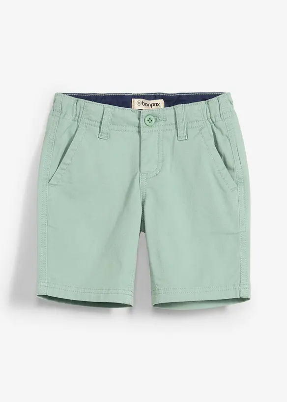 Bermudas i chinosmodell för barn, Regular Fit, bonprix