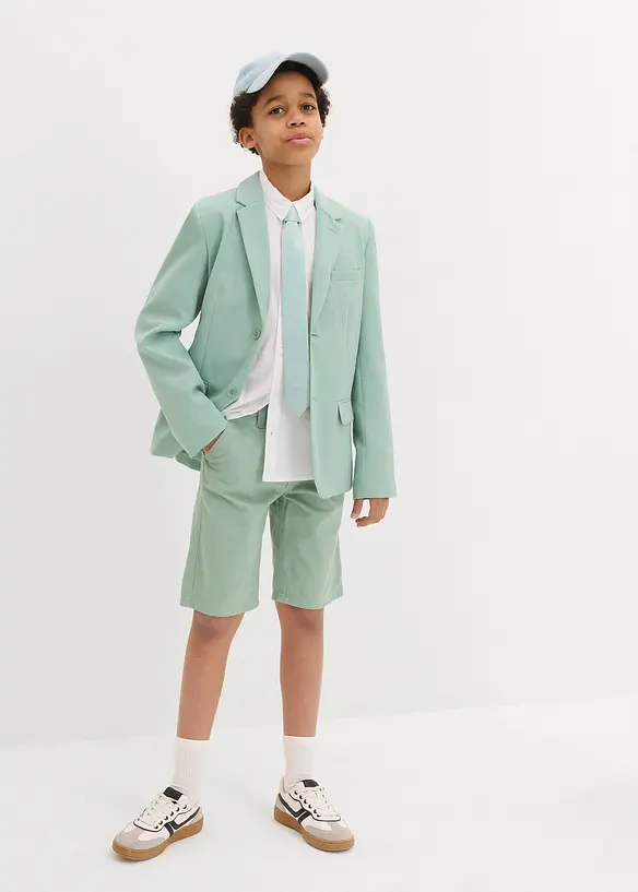 Bermudas i chinosmodell för barn, Regular Fit, bonprix