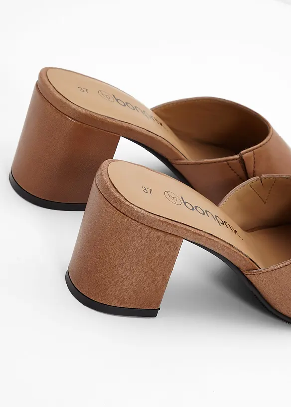 Skinnsandal, bonprix