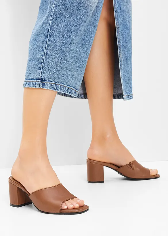 Skinnsandal, bonprix