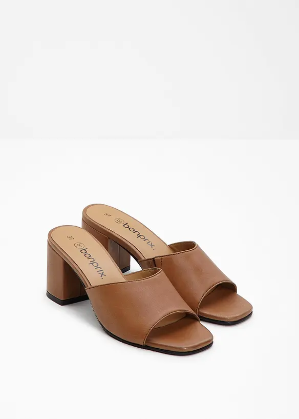 Skinnsandal, bonprix
