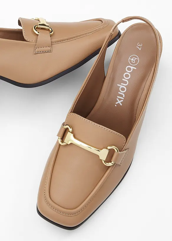 Slingbackpumps, bonprix