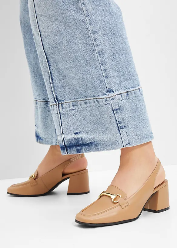 Slingbackpumps, bonprix