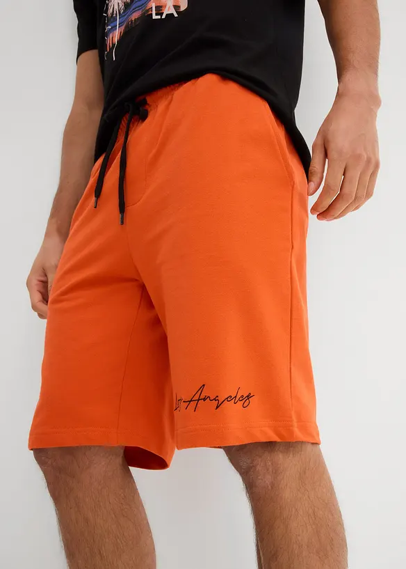 T-shirt och trikåbermudas (2 delar), bonprix