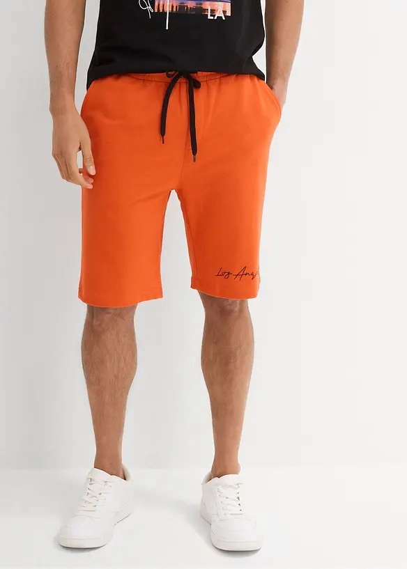 T-shirt och trikåbermudas (2 delar), bonprix