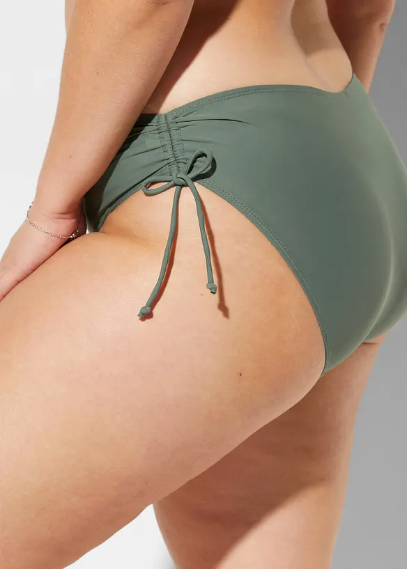 Bikini med knytband (2 delar), bonprix