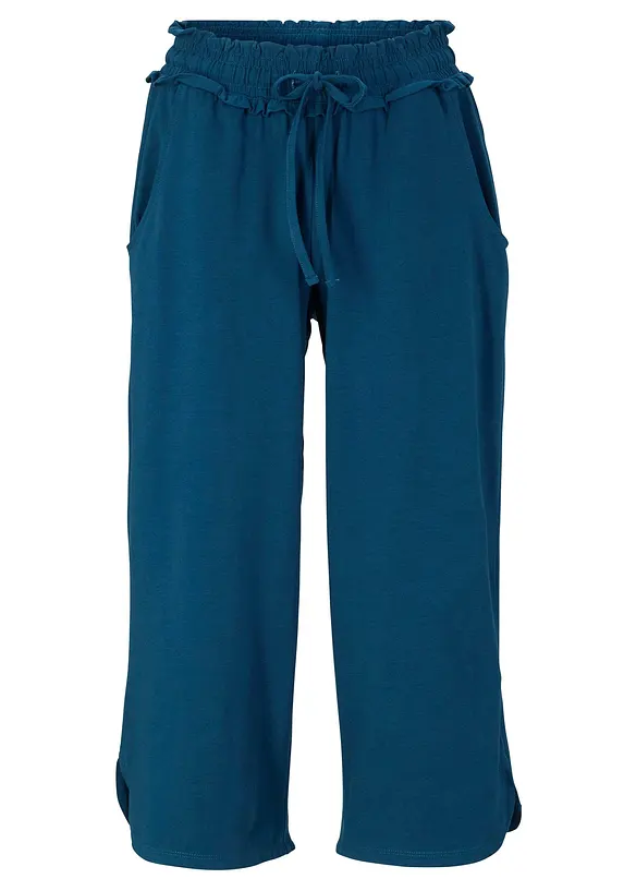 Jersebyxa av bomull, bonprix