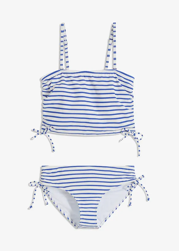 Bikini med avtagbara axelband (2 delar), bonprix