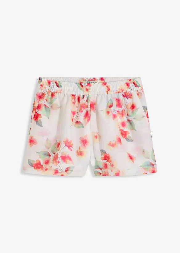Mönstrade shorts, bonprix