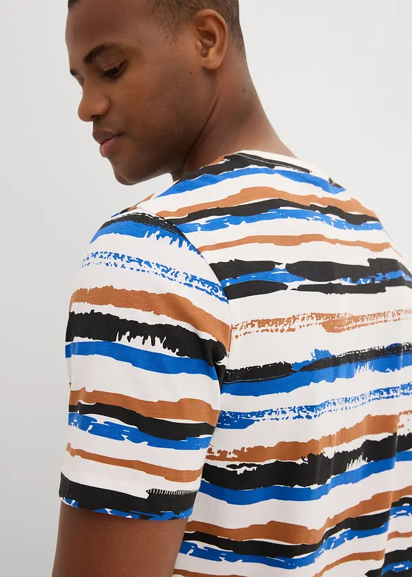 T-shirt i ekologisk bomull, bonprix
