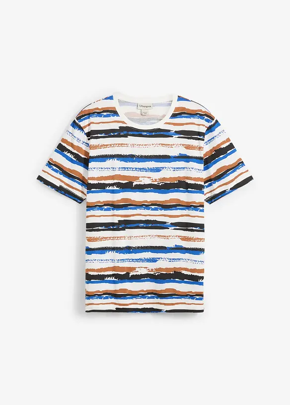 T-shirt i ekologisk bomull, bonprix