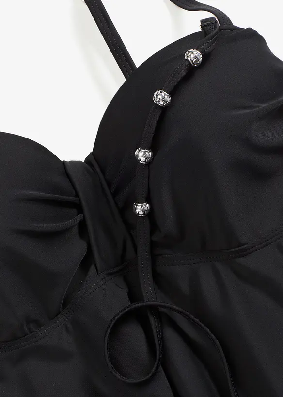 Lång tankini (2 delar), bonprix