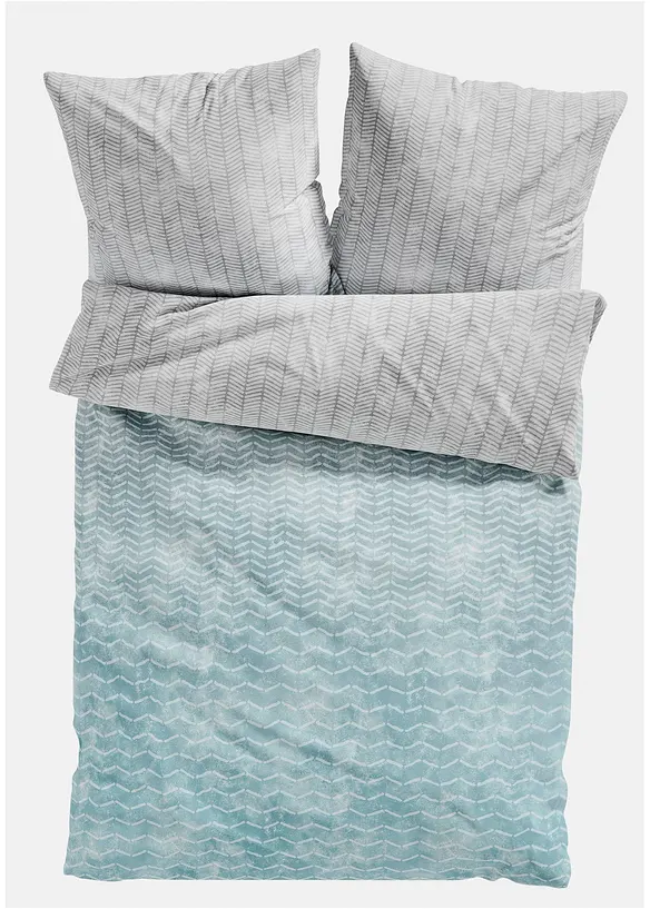 Påslakanset med vågmönster, bonprix