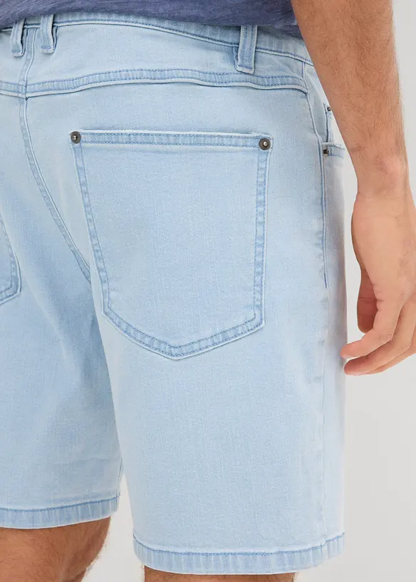 Jeansshorts, Loose Fit, extra vida, bonprix