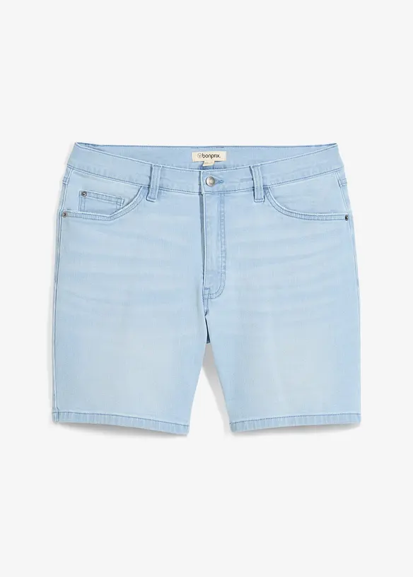 Jeansshorts, Loose Fit, extra vida, bonprix