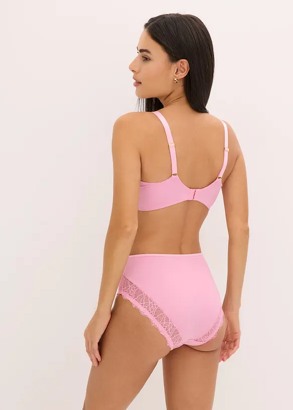 Minimizer-BH med skir spets, bonprix