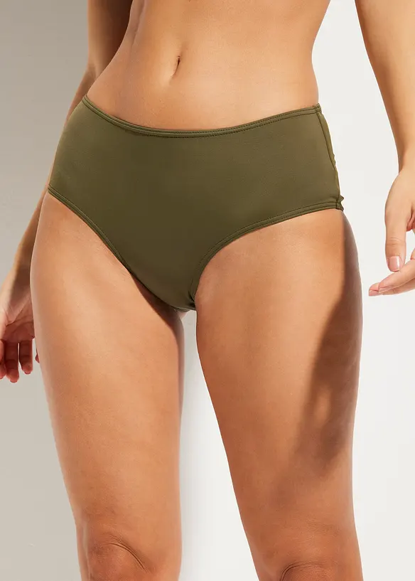 Bikinibyxa med hög midja, bonprix