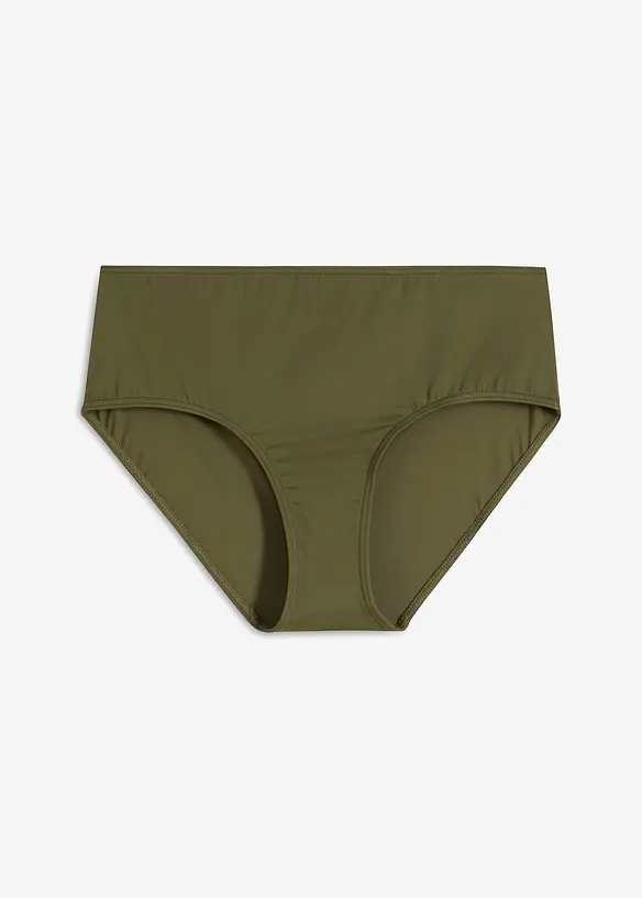 Bikinibyxa med hög midja, bonprix