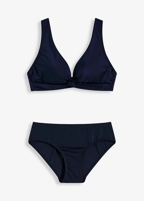 Push up-bikini (2 delar), bonprix