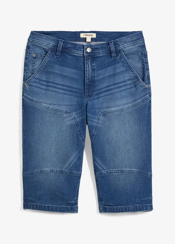 Jeansshorts, Regular Fit, bonprix