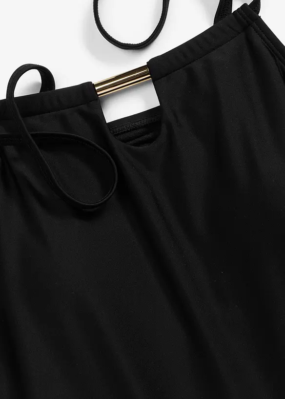Tankini med cut-out i ringningen (2 delar), bonprix