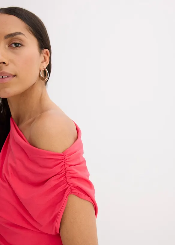 Topp med asymmetrisk ringning, bonprix