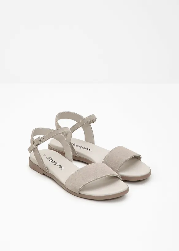 Skinnsandal, bonprix
