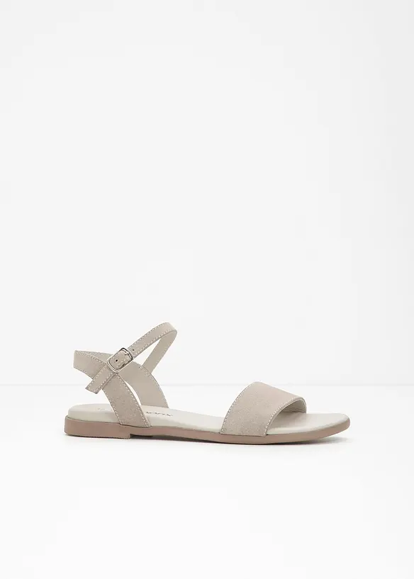 Skinnsandal, bonprix